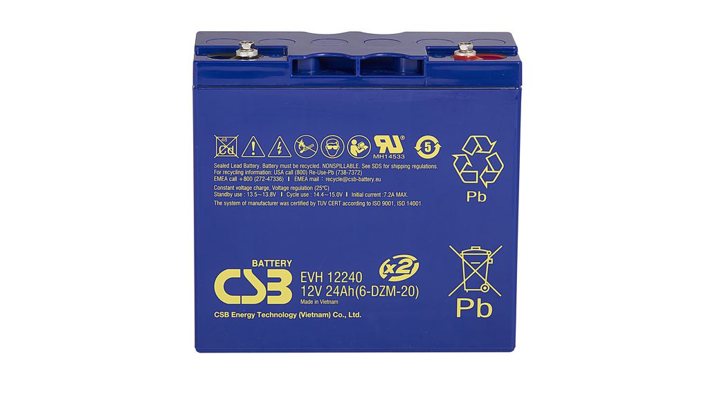 Csb battery on sale